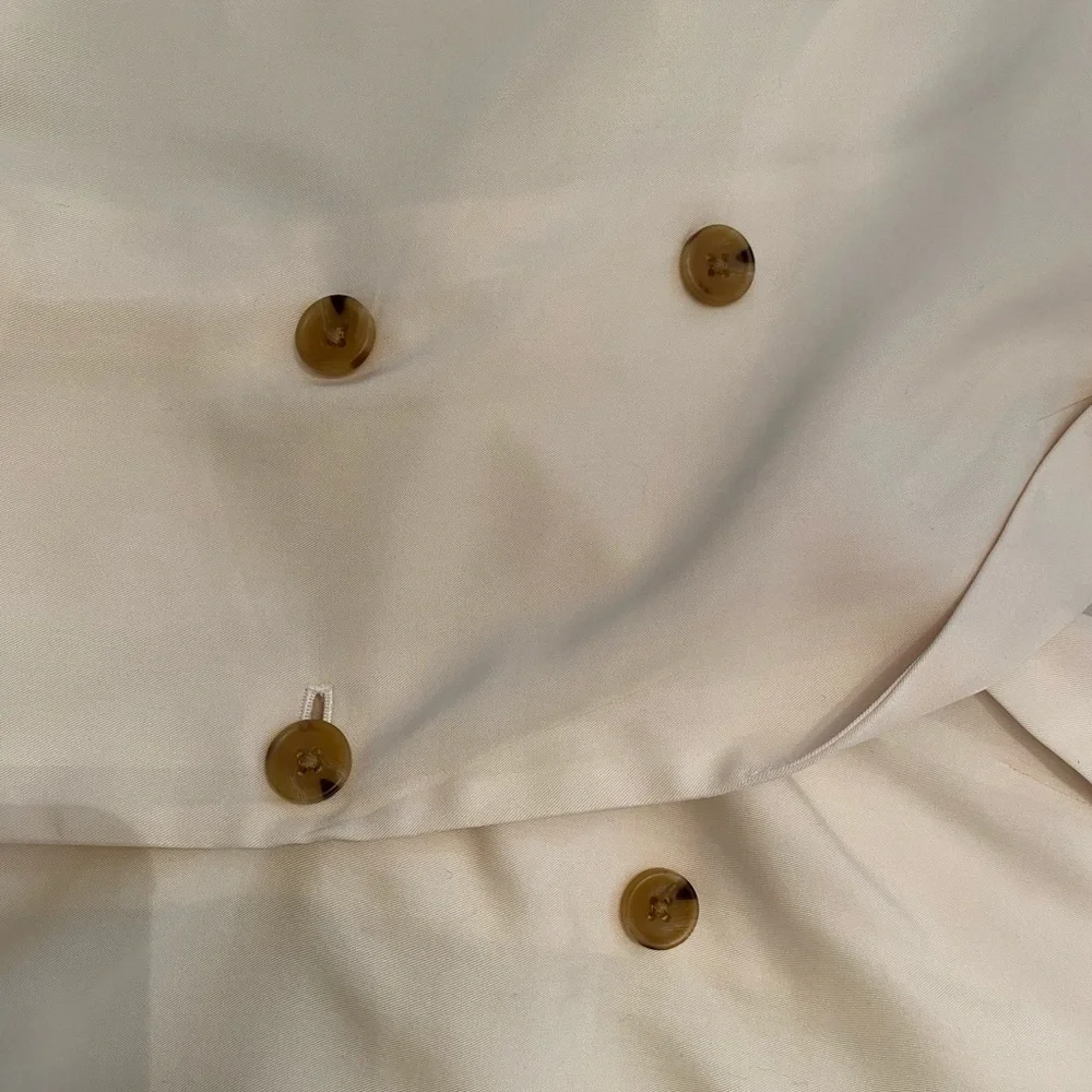 Banana Republic Blazer Suit Long Sleeve  Women’s -Size 14 - Picture 3 of 7